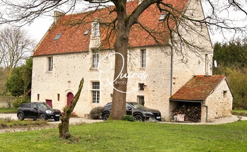 Castle for Sale in Falaise, Normandy, France