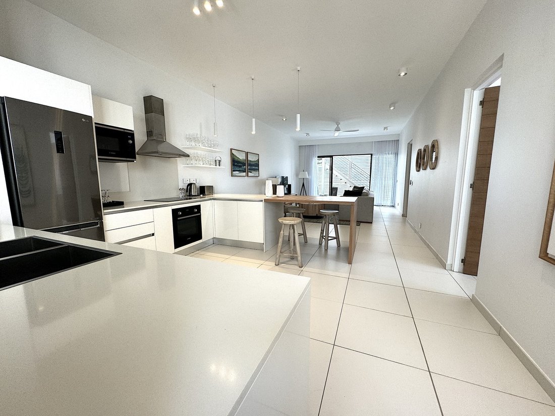 Apartment in Grand Baie, Rivière du Rempart District, Mauritius 1 - 13554441