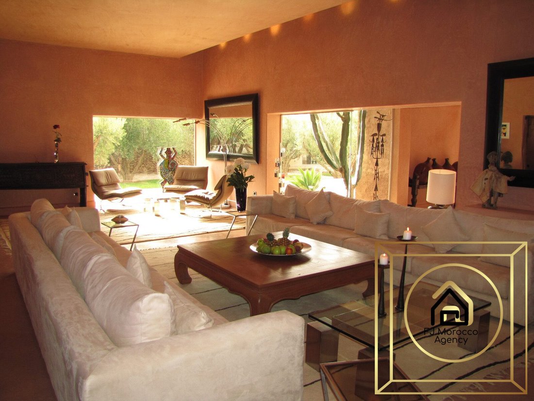 Villa in Marrakesh, Marrakesh-Safi, Morocco 3 - 15704464
