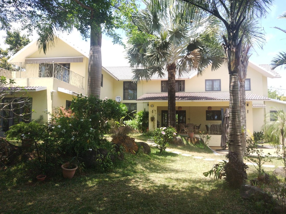Villa in Goodlands, Rivière du Rempart District, Mauritius 5 - 15704803