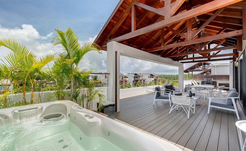 Wohnung in Grand Baie, Riviere du Rempart, Mauritius 1
