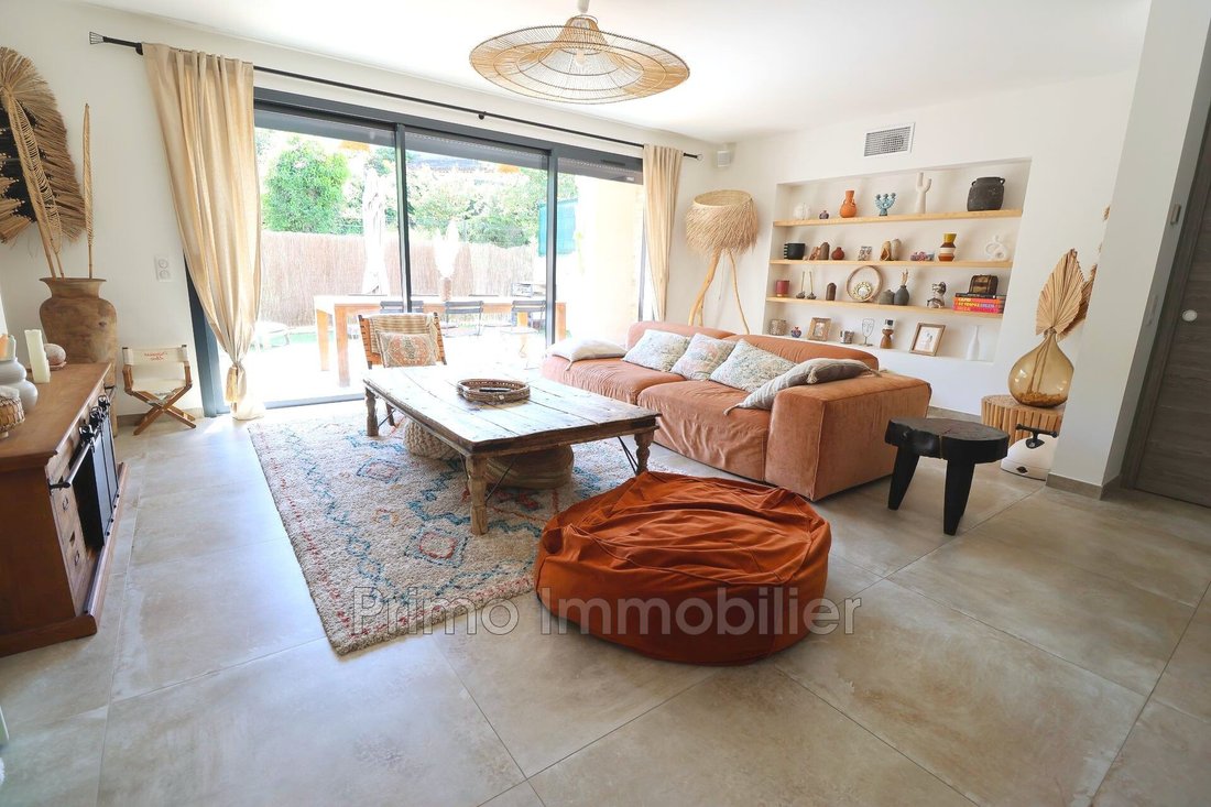 Villa in Ouest, Cogolin, Frankreich 3 - 15607278