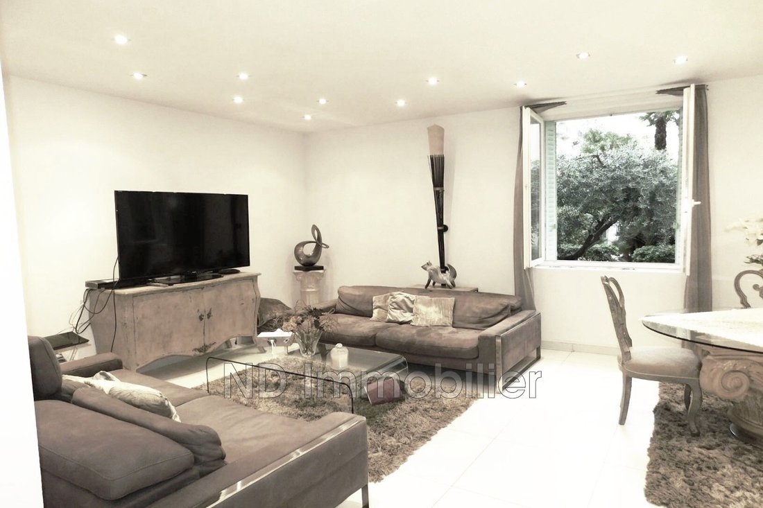 Apartment in Cannes, Provence-Alpes-Côte d'Azur, France 1 - 12626880
