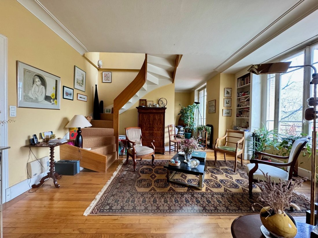Apartment in Villejean-Beauregard, Rennes, France 1 - 15707322