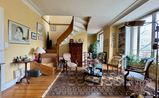 Apartment in Villejean-Beauregard, Rennes, France 1