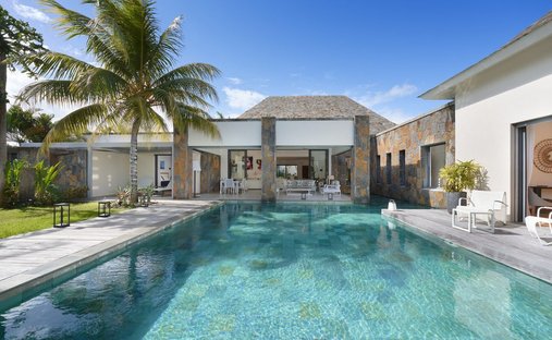 Villa in Grand Baie, Rivière du Rempart District, Mauritius 1