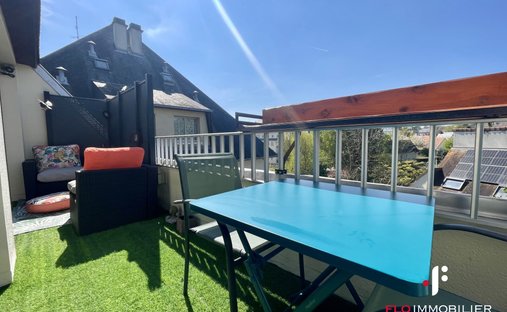 Appartement à La Verte Vallée, Caen, France 1
