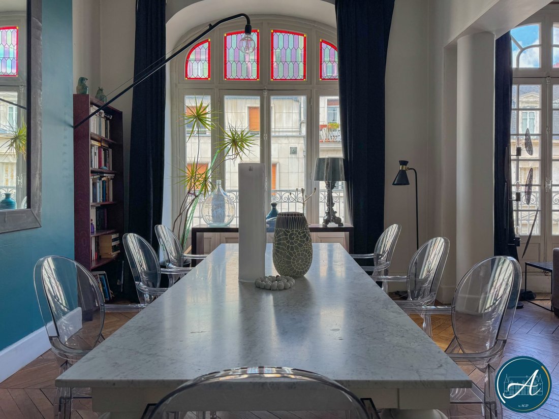 Apartment in Bourgogne-Pasteur, Orleans, France 3 - 15705469