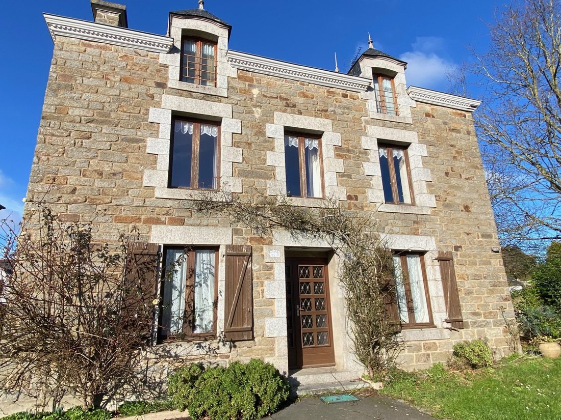 House in Le Minihic-sur-Rance, Brittany, France 1 - 15702837