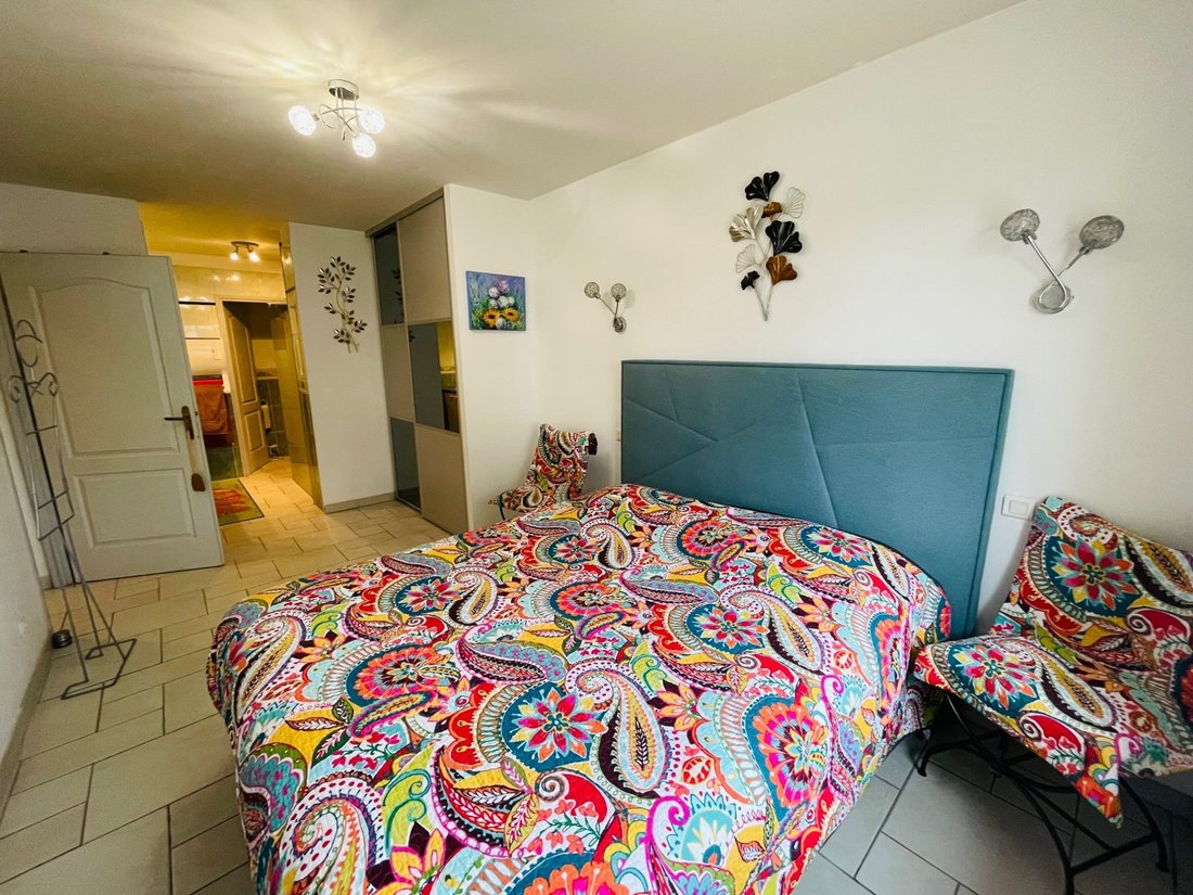 Apartment in Vllage Centre, Canet-en-Roussillon, France 4 - 15706070