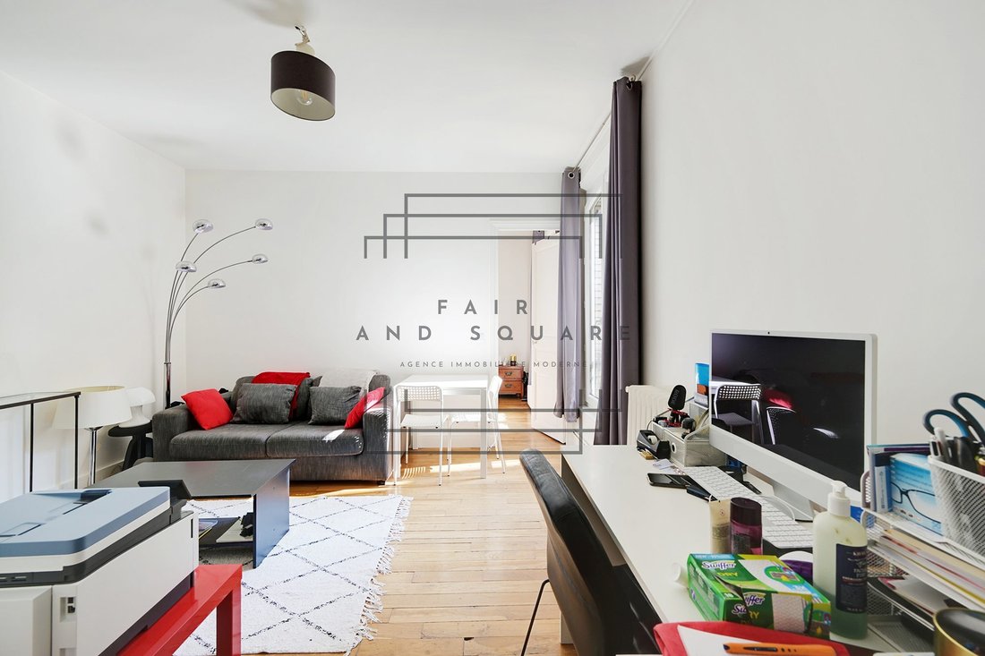 Apartment in La Plaine des Sablons, Neuilly-sur-Seine, France 5 - 15703876