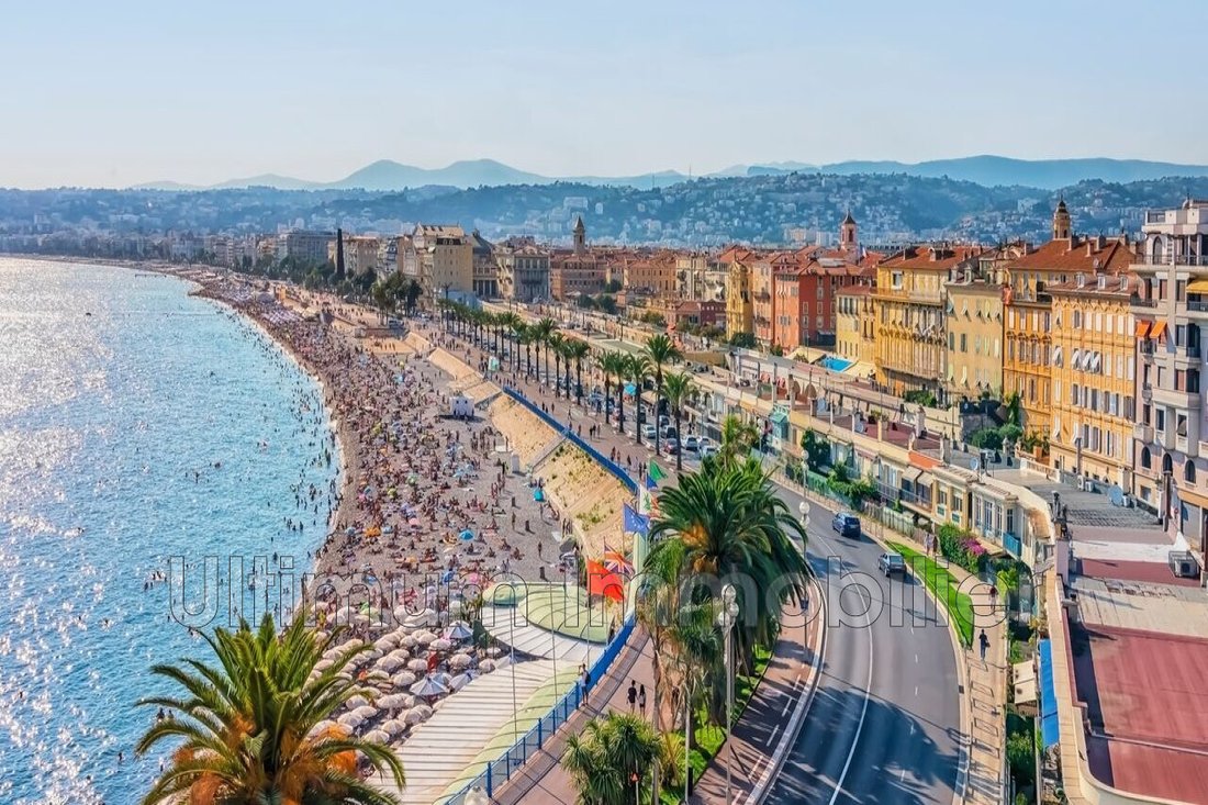 Apartment in Liberation, Nice, France 2 - 15438707