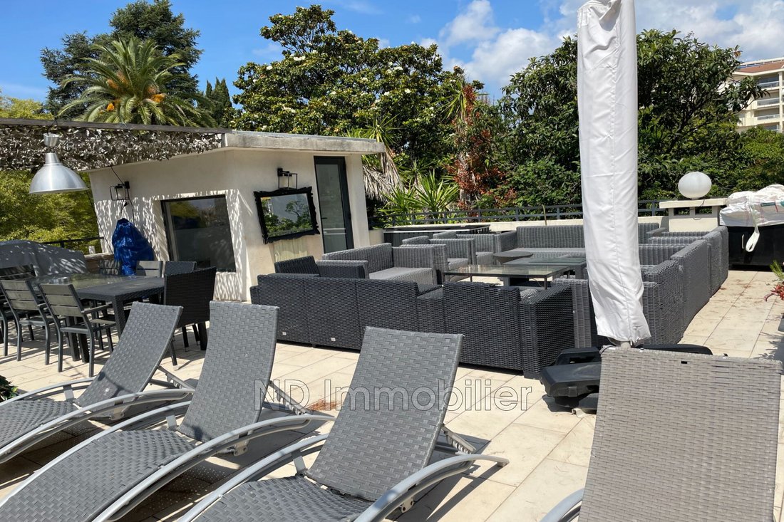 Apartment in Broussailles, Cannes, France 3 - 13323087
