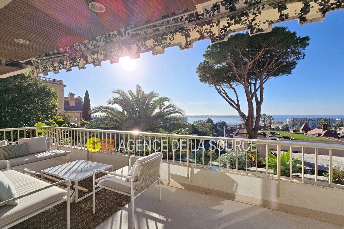 Wohnung in Cannes, Provence-Alpes-Côte d'Azur, Frankreich 2 - 15098968