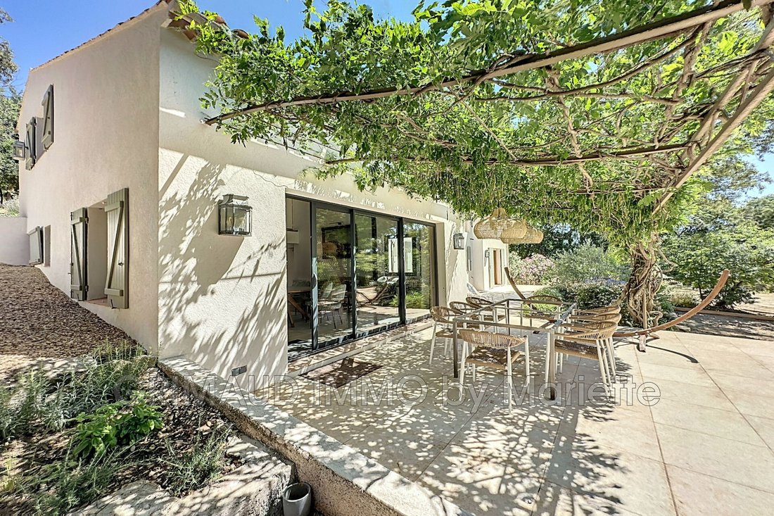 Villa in La Garde-Freinet, Provence-Alpes-Côte d'Azur, France 3 - 14471028