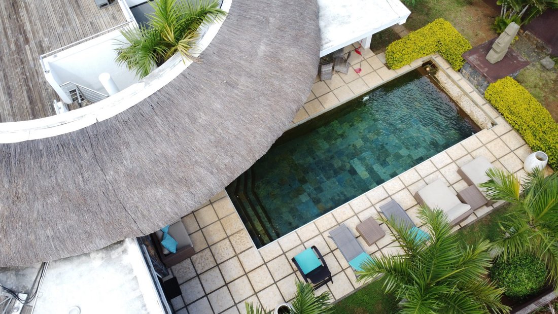 Villa in Pointe aux Piments, Pamplemousses District, Mauritius 3 - 15703922