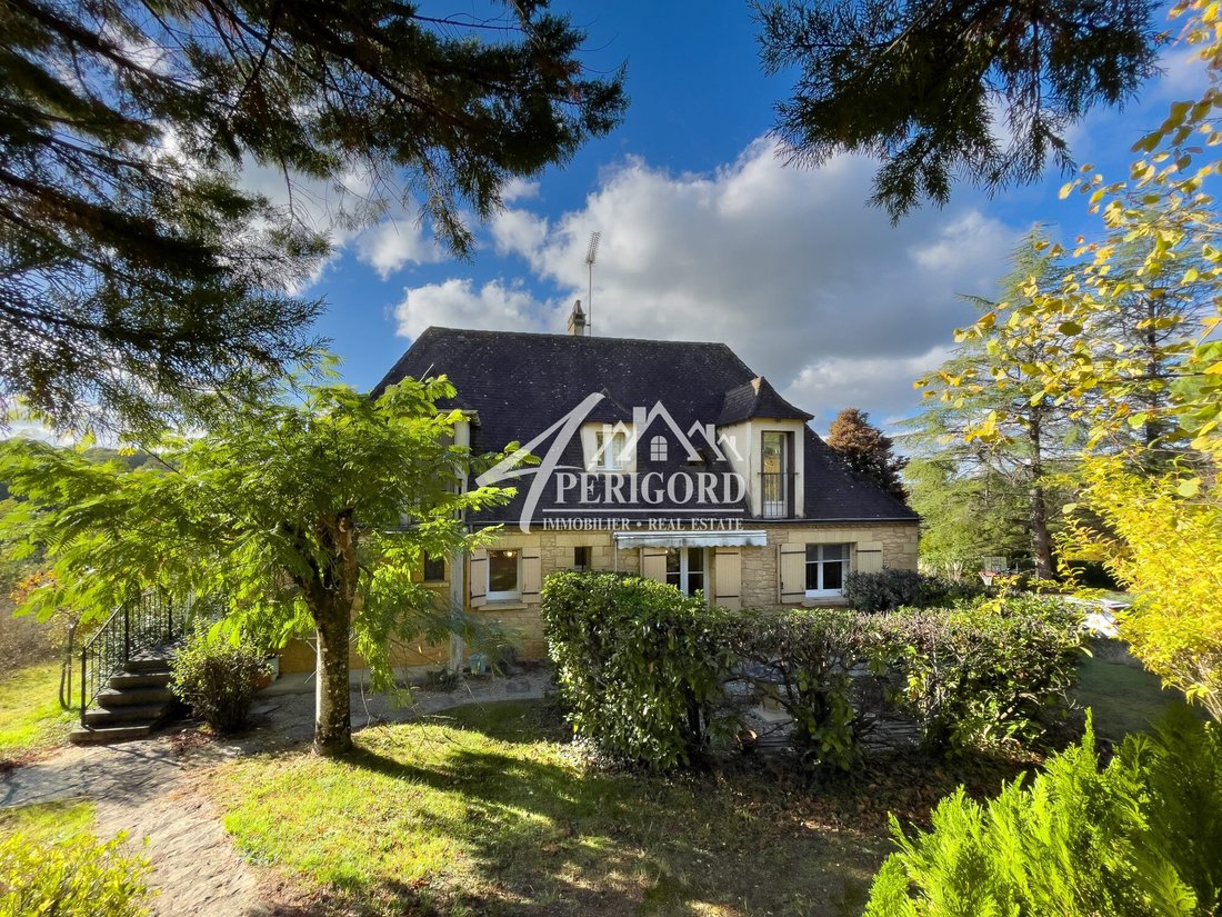 House in Alles-sur-Dordogne, Nouvelle-Aquitaine, France 2 - 15705510