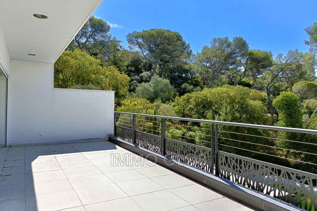 Apartment in Jardins de la Fontaine, Nimes, France 1 - 12627000