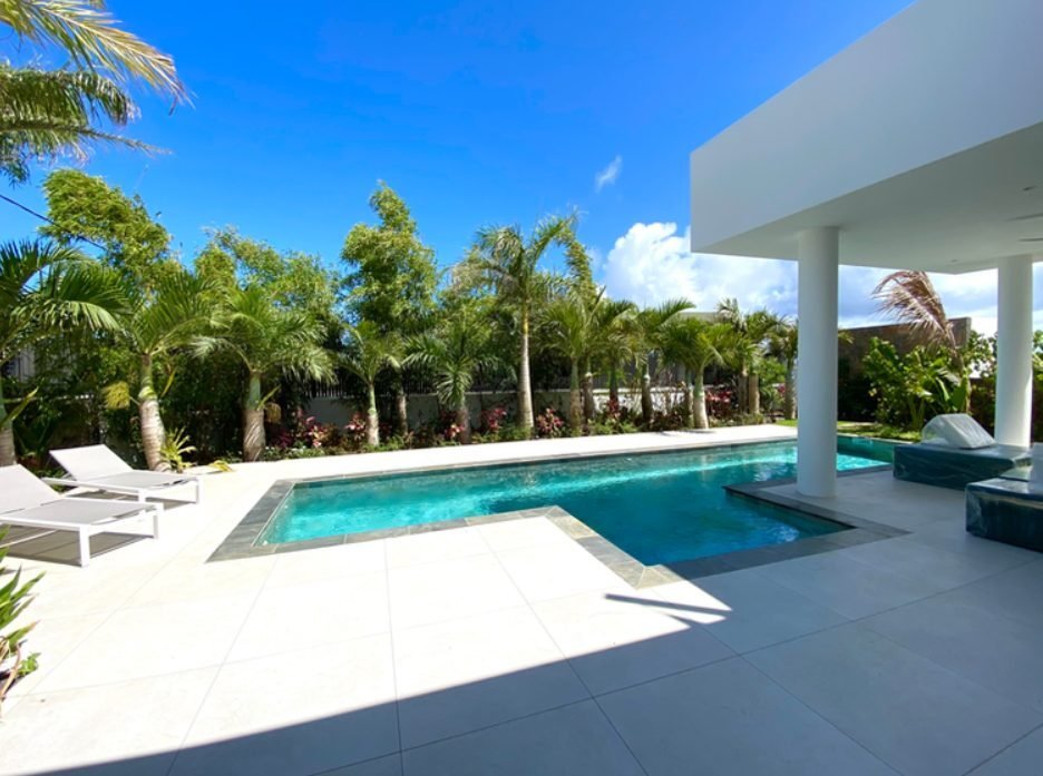 Villa in Petit Raffray, Rivière du Rempart District, Mauritius 1 - 13554349