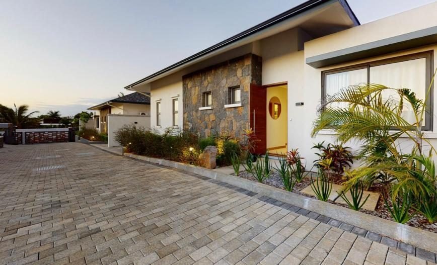 Villa in Grand Baie, Rivière du Rempart District, Mauritius 4 - 15704165
