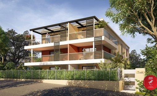Apartamento en Le Dramont-Agay-Anthéor-Le Trayas, Saint-Raphaël, Francia 1