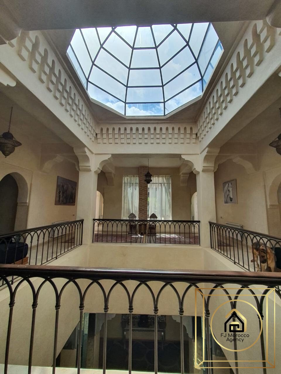 Villa in Marrakesh, Marrakesh-Safi, Morocco 5 - 15704404
