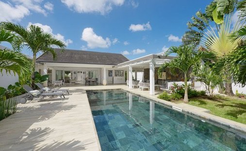 Villa à Grand Baie, Rivière du Rempart, Maurice 1