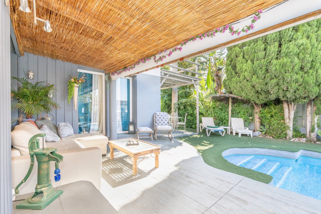 Villa in Estepona, Andalusia, Spain 3 - 15701591