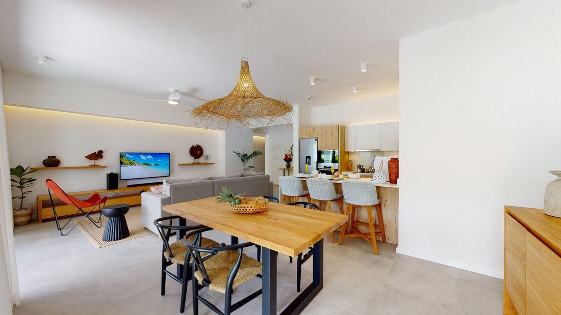 Apartment in MONT CHOISY, Pamplemousses District, Mauritius 2 - 13554444