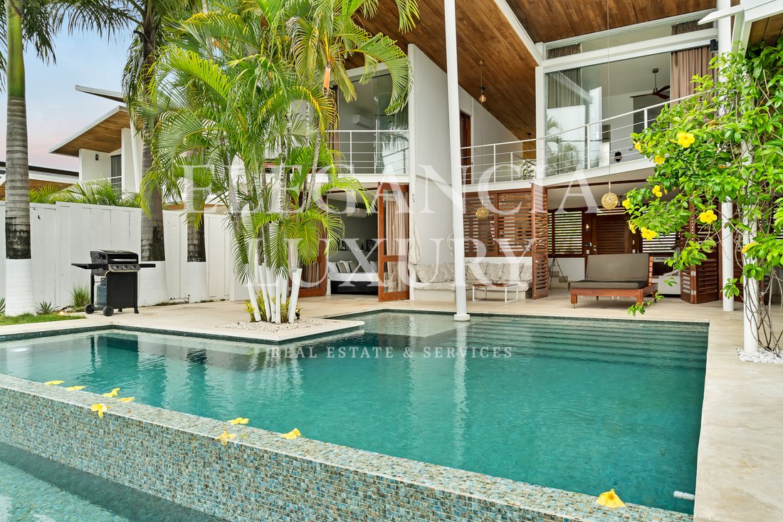 Villa in Santa Teresa Beach, Puntarenas Province, Costa Rica 5 - 15596362