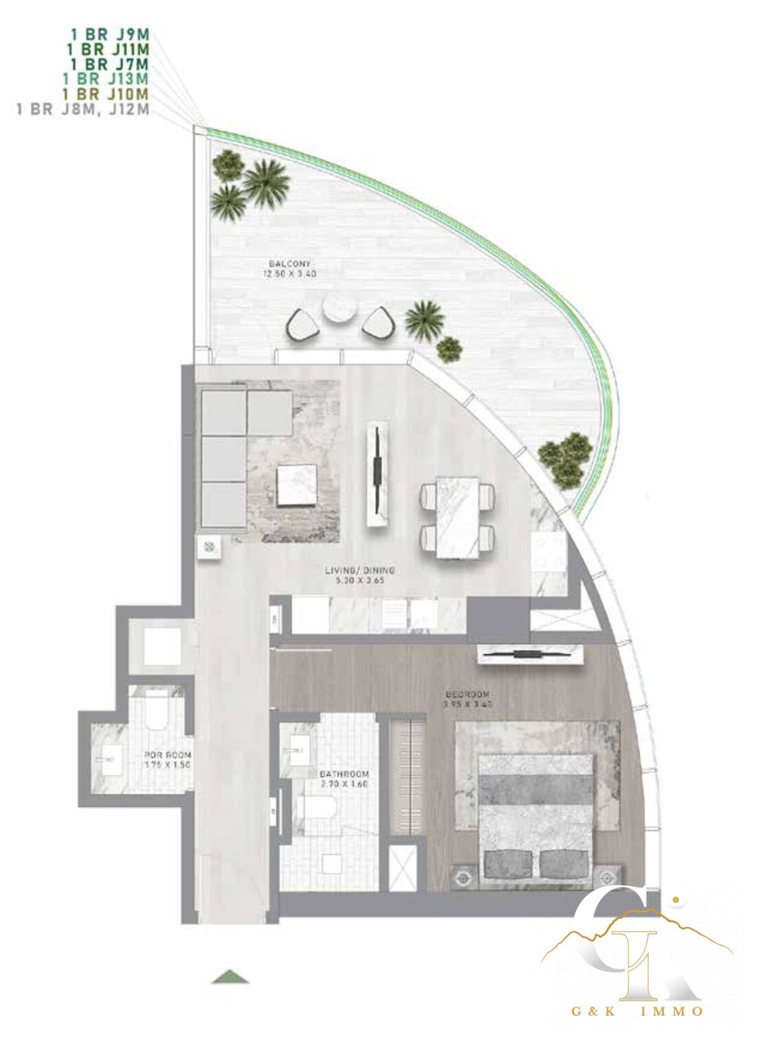 Apartment in La Celle-sous-Gouzon, Nouvelle-Aquitaine, France 1 - 15705479