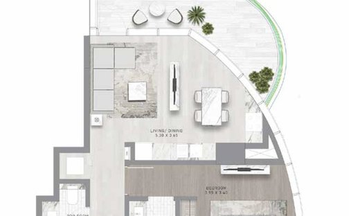 Apartment in La Celle-sous-Gouzon, Nouvelle-Aquitaine, France 1