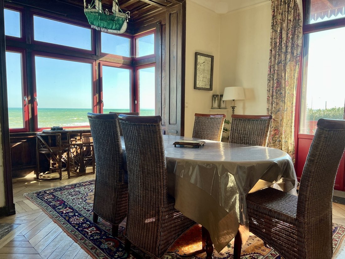 Apartment in Lion-sur-Mer, Normandy, France 5 - 15702404