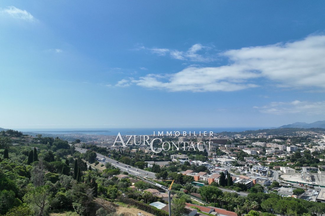Villa in Mougins, Provence-Alpes-Côte d'Azur, France 1 - 14562594