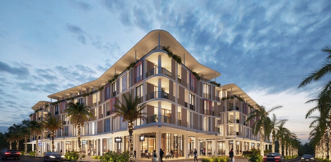 Apartment in Grand Baie, Rivière du Rempart District, Mauritius 1 - 13554450