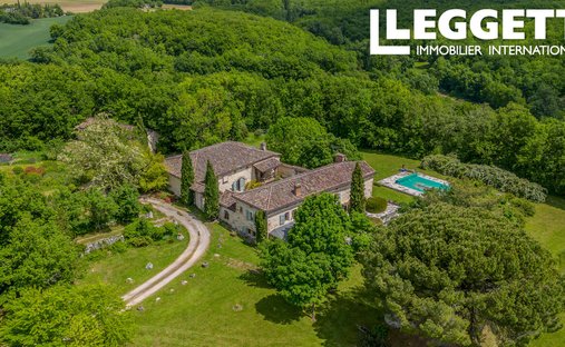 House in Itzac, Occitania, France 1