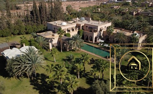 Villa a Marrakech, Marrakech-Safi, Marocco 1