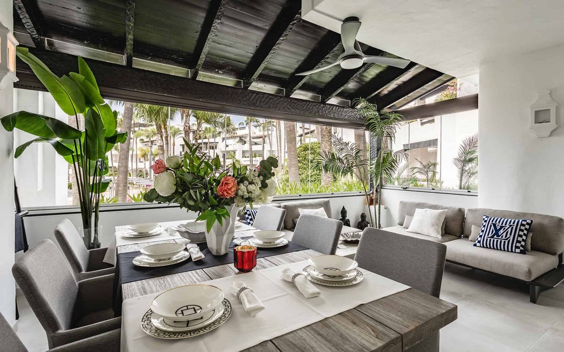 Apartment in Golden Mile, Andalusia, Spain 4 - 15701378