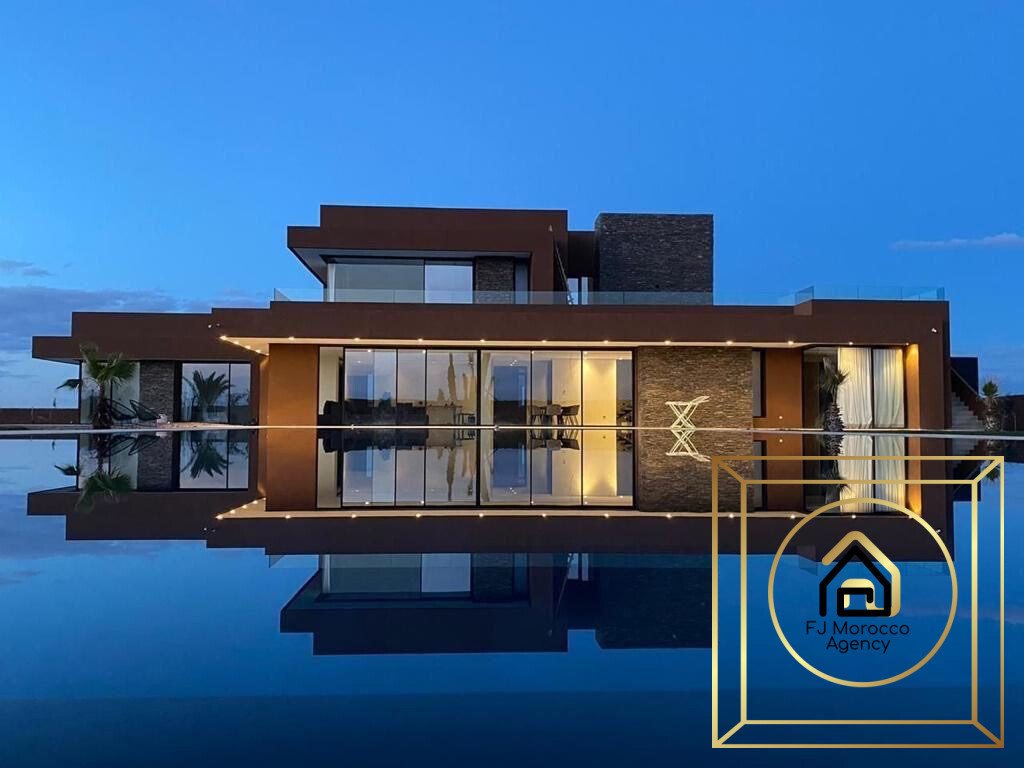 House in Marrakesh, Marrakesh-Safi, Morocco 2 - 15704352