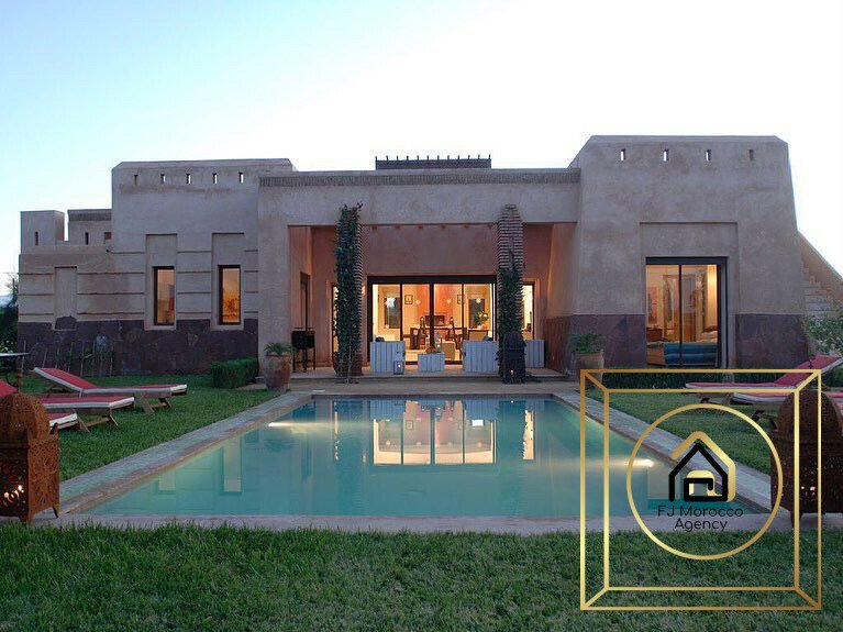 House in Marrakesh, Marrakesh-Safi, Morocco 1 - 15704842