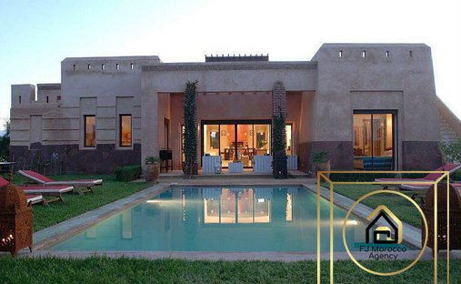 Casa a Marrakech, Marrakech-Safi, Marocco 1