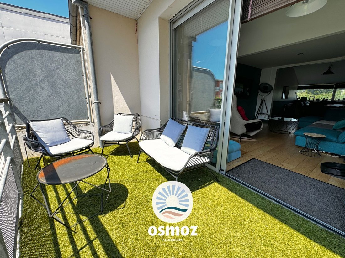 Apartment in Port Neuf, La Rochelle, France 1 - 15706128