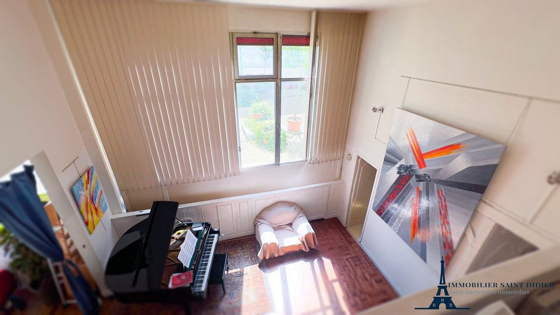 Apartment in Bois de Boulogne, Paris 16e Arrondissement, Paris 4 - 15704192
