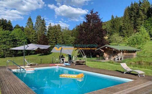 Castle for Sale in Remiremont, Grand Est, France