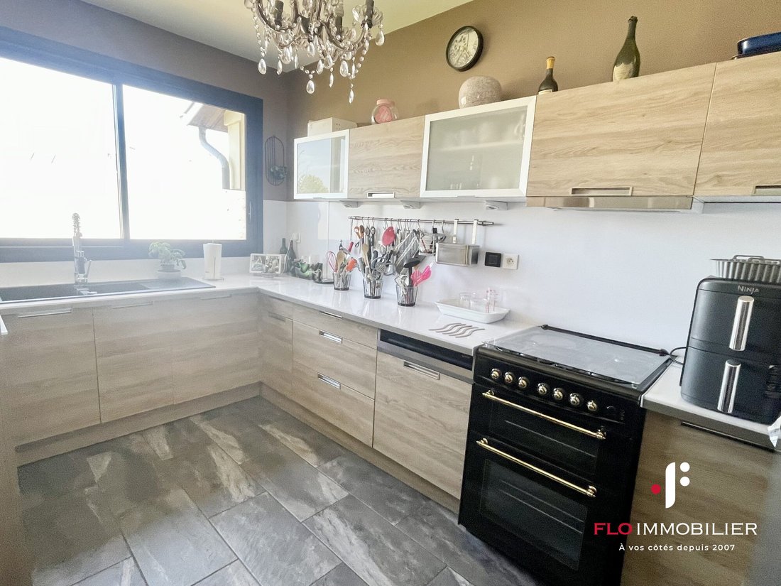 Apartment in La Verte Vallée, Caen, France 3 - 15702611