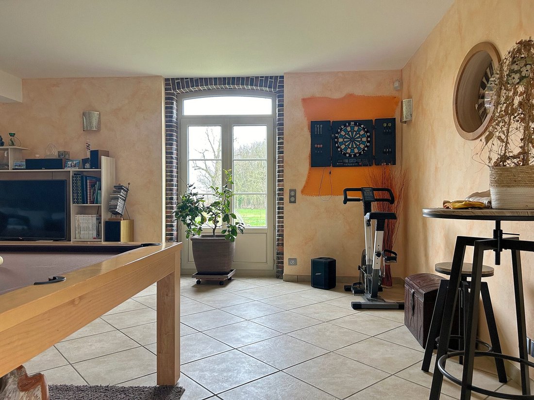 House in Courdemanche, Normandy, France 4 - 15702498