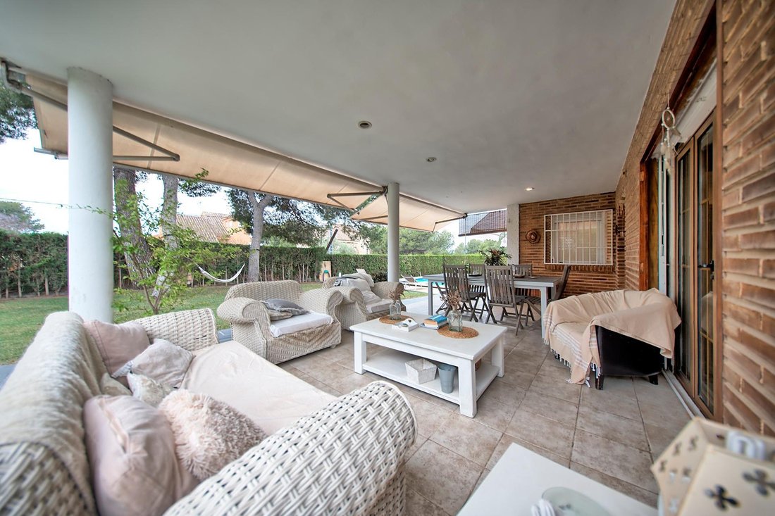 Villa in la Canyada, Paterna, Valencian Community 4 - 15699515