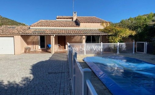 Villa in Centre, Carry-le-Rouet, France 1