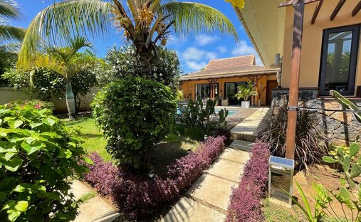 Villa a Cap Malheureux, Rivière du Rempart, Mauritius 1