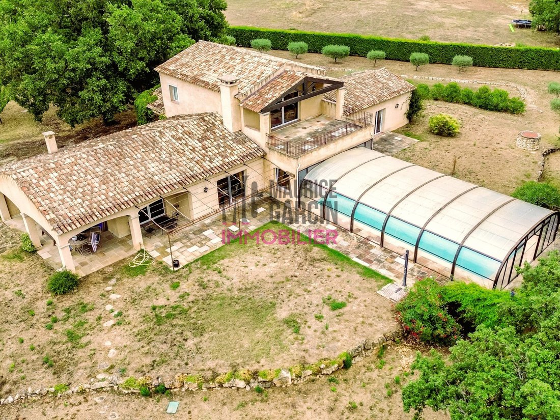House in Régusse, Provence-Alpes-Côte d'Azur, France 5 - 15708254